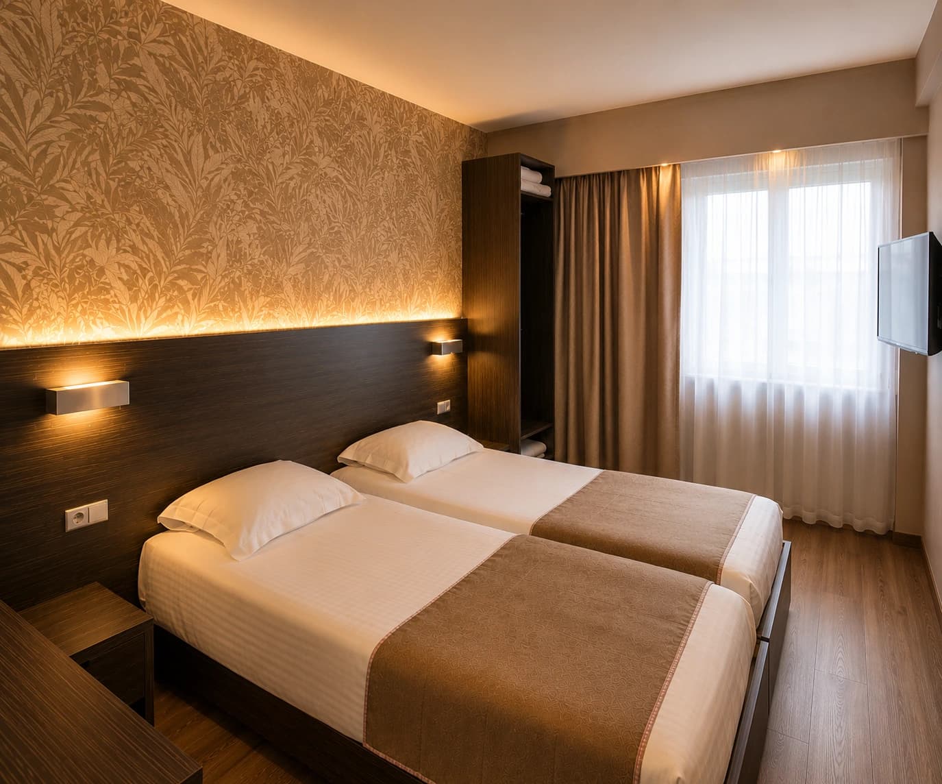 Budget Twin Room