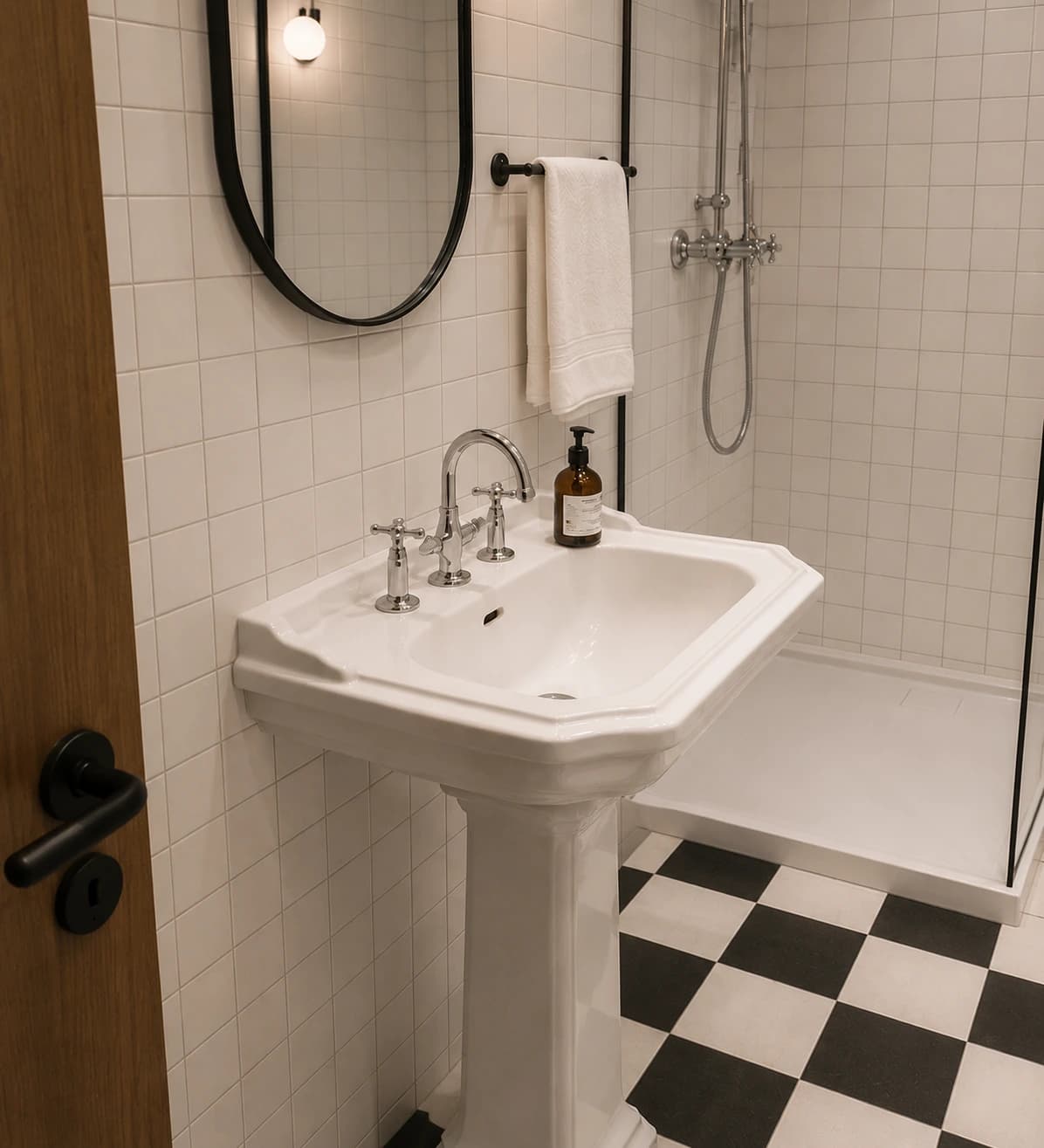 Deluxe Room with Bathtub 1