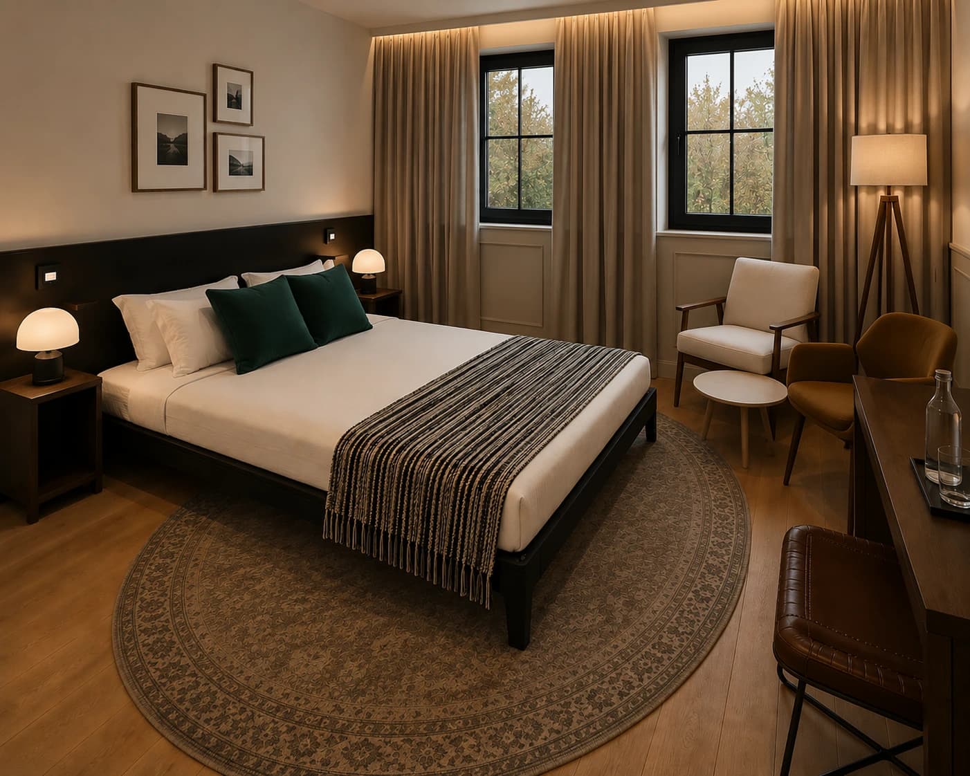 ORANGE PARKWAY HOTEL