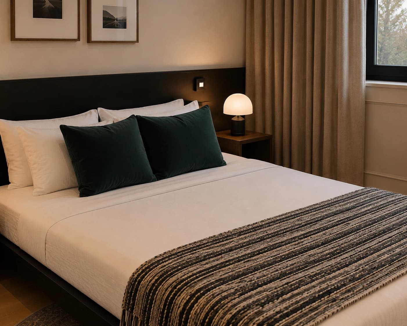Deluxe Room 2